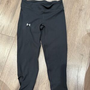 Under Armour Kids Dark Leggings